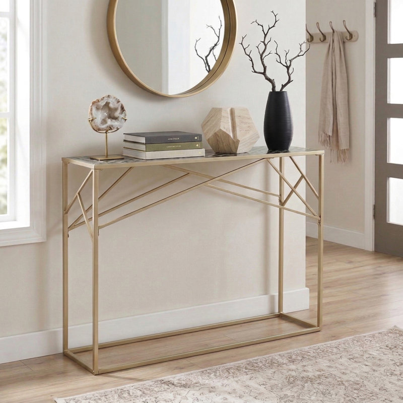 Console Glam