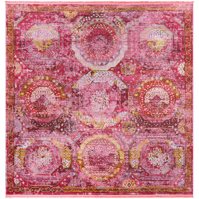 Tapis Mekeba, Carré 10 pi