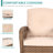 Vosburgh 2 - Person Patio Conversation Set with Cushions-1386099508-1386109558