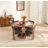 Janeene 19'' H Tufted Fabric Upholstered Side Chair-1800826576