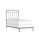 160 Picket Fence Bed | Hidden Foot Standard