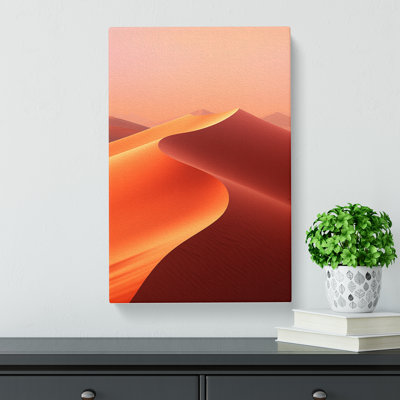 Modern Wall Art - Wrapped Canvas