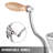 VEVOR Manual Slow Masticating & Cold Press Juicer