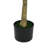 Artificial Olive Tree With Black Plastic Pot