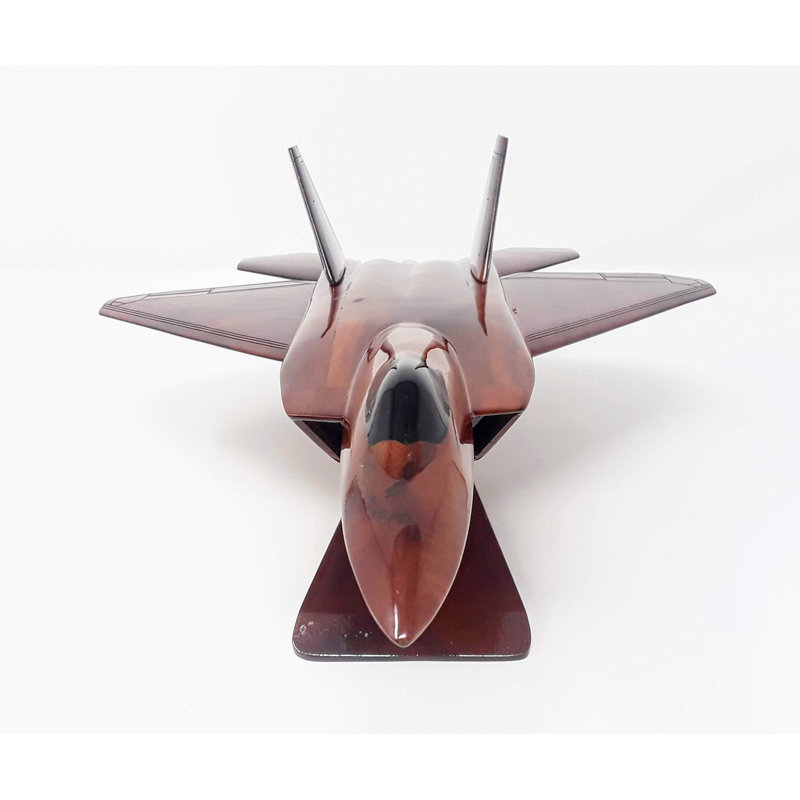 Avion de chasse Foxfields F-22 Raptor