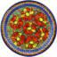 Stoneware Dinner Plate
