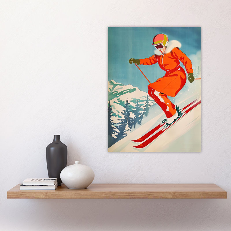 No Frame Print