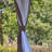 Outsunny 12' x 12' Round Outdoor Gazebo, Patio Dome Gazebo Canopy Shelter with Double Roof, Netting Sidewalls and Curtains, Zippered Doors, Strong Steel Frame-114362894