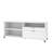 Ornello Pro-Linea 72'' Wide 2 Drawer Sideboard