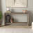Osman Rectangular Console Table in Antiqued Grey Oak-106713762-106713757