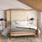 Moyers Upholstered Metal Canopy Bed-643465807-643465812