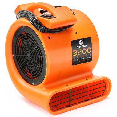 OS2800 - 3/4 HP Air Mover/Floor Dryer