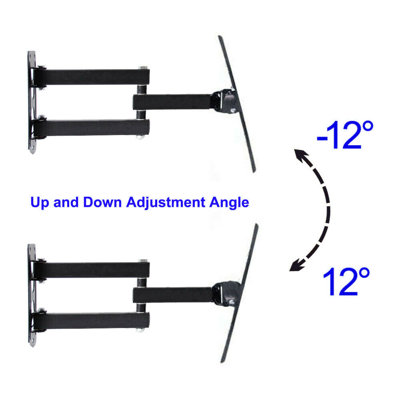Blue Elephant Single Screen Wall Mount