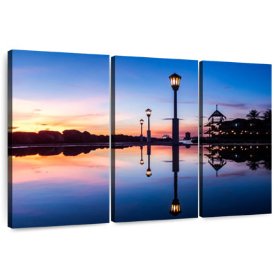 Gillard Curacao Urban Seascape