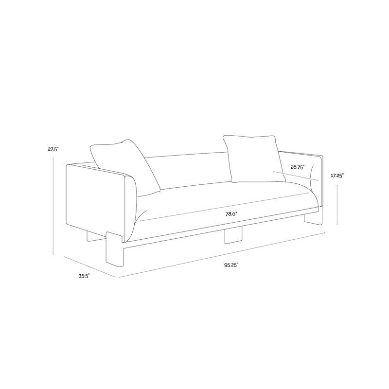 Anwa Sofa