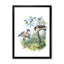 «Vintage Birds in the Wild I», impression sur toile-59707727-59707732