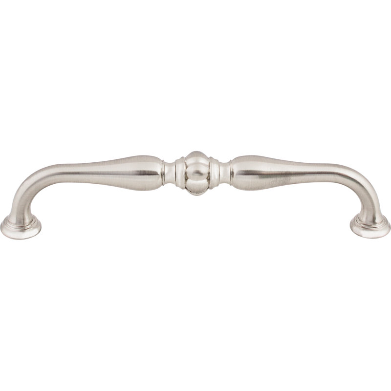 Allington Bar pull, Brushed Satin Nickel, 6 5/16" Center to Center