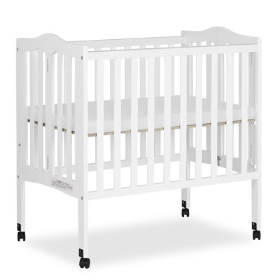  2-in-1 Convertible Crib