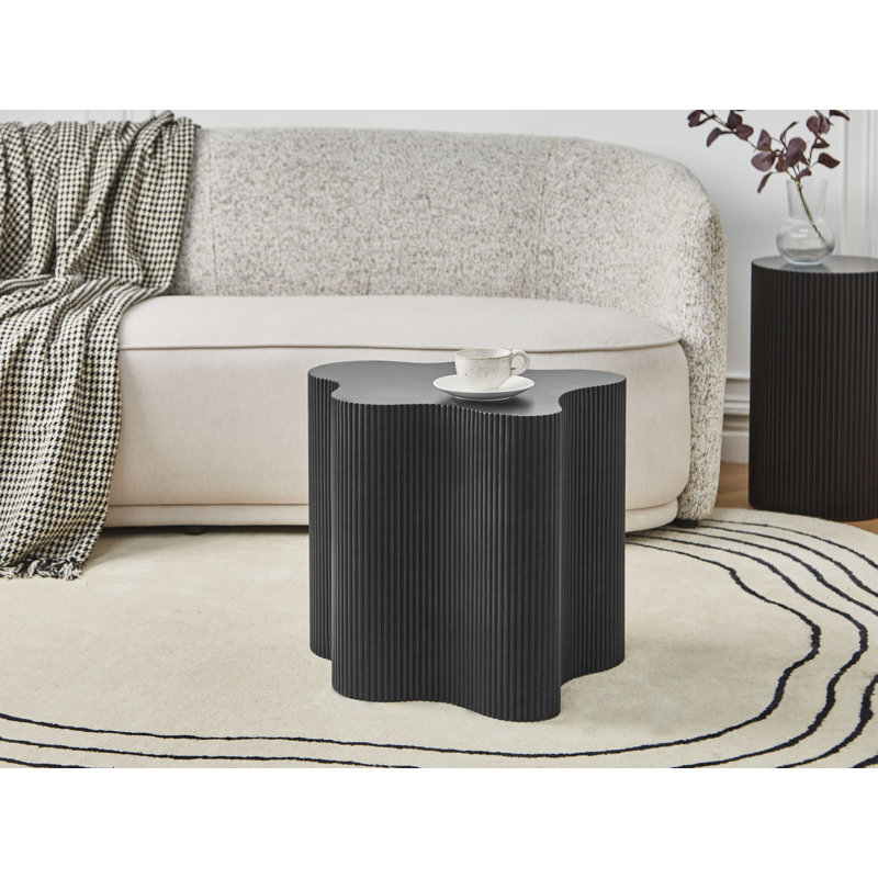 PERRY Side Table, Black