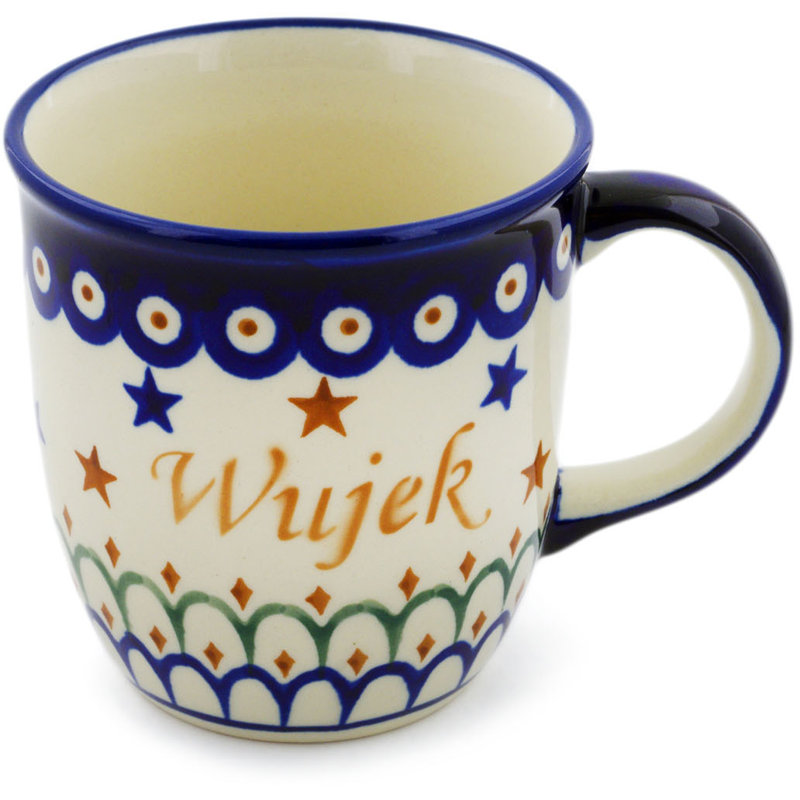 Stoneware Coffee Mug