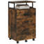 Blayk 45.7cm W Manufactured Wood Bedside Table