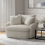 Brieona Upholstered Swivel Chair and a Half-98386751