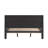 Ismail Danish-Inspired Modern Platform Bed-764139106-764139105