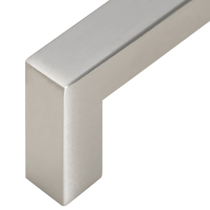 Candece Cabinet Handle, 224 Mm, Silver