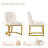Upholstered Dining Chairs With Metal Legs-547662002-547662000