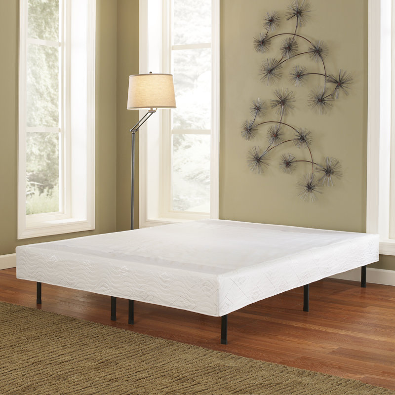 14" Platform Bed, Twin