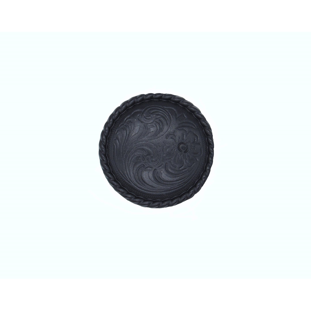 1 1/4 Diameter Round Shape Buck Snort Lodge 