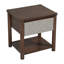 Table de chevet en bois, tables de chevet modernes avec tiroir, table de chevet de ferme pour salon de chambre à coucher, ensemble de 2-432696382