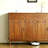 Retro Four-Door Large-Capacity Sideboard