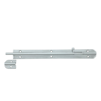 Deltana 12BB32D 12" Barrel Bolt Stainless Steel