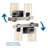 Kingsley 2 - Light Dimmable Vanity Light-223555356