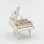 Mini figurine de piano à queue