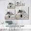 «Neutral Barn I», impression sur toile-704087402