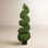 45'' Faux Boxwood Topiary