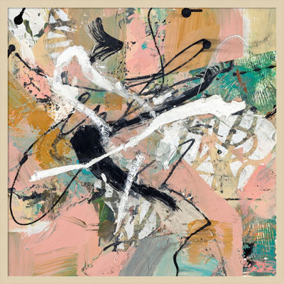 Sutter "Fluid" Print by Suzanne McCourt
