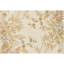 Tapis oriental doré / ivoire en laine noué à la main-78947978