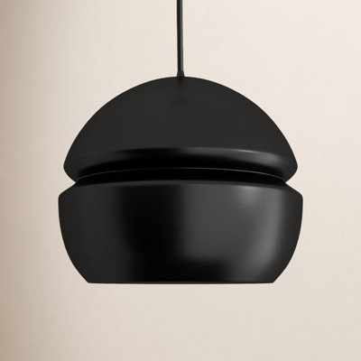Logan Dimmable Globe Single Light Pendant