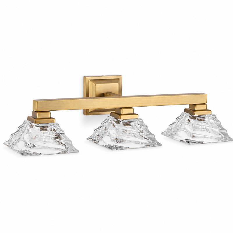 Luminaire pour salle de bain 3 lumières