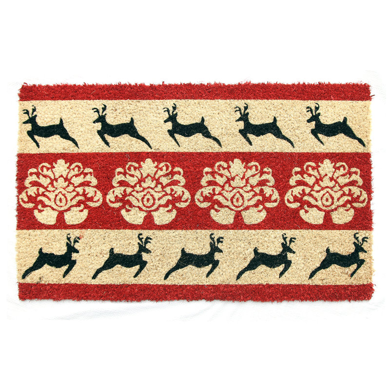 Keyon Non-Slip Indoor Doormat