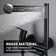 Solid Brass Wall Mounted Hand Shower head with Adjustable Tub Spout with Rough-in Valve