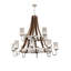12 - Light Chandelier