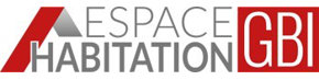 Logo Espace Habitation GBI