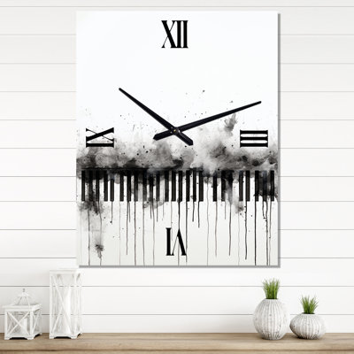 Horloge murale Kearno