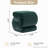 S-shape Ottoman Makeup Stool Footstool-915017674