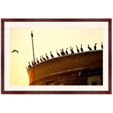 Last Call Print by Ted Glasoe