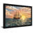 Sailing Ship Sunset Ocean Waves Sky Clouds Sunlight-1381985467-1381985464-1381985465